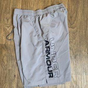 Under Armour training shorts